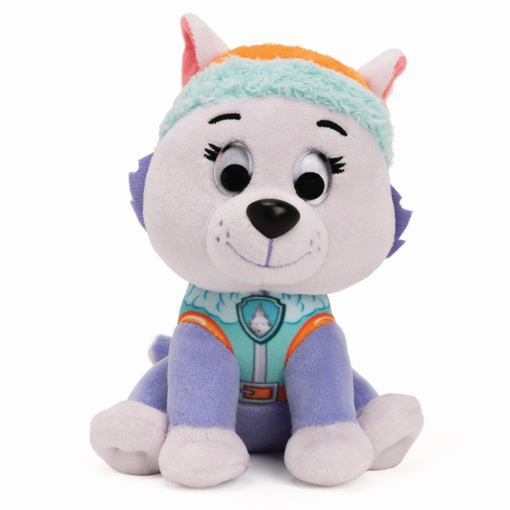 Paw Patrol 6" Core Plush Assortment