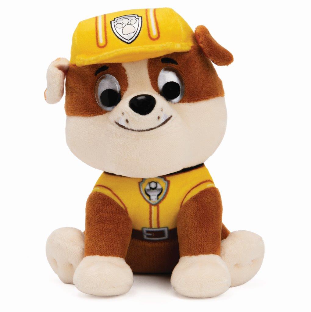 Paw Patrol 6" Core Plush Assortment