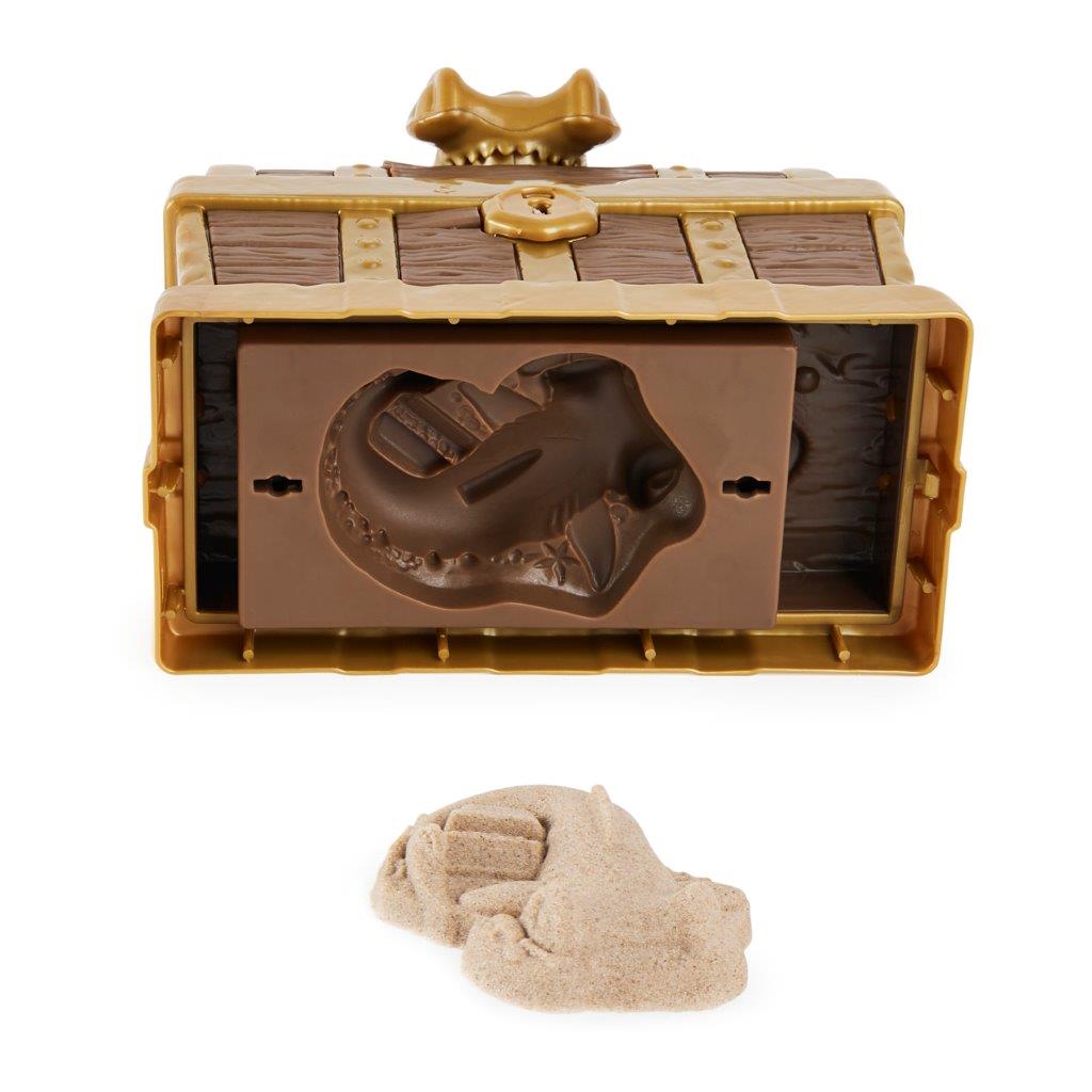 Kinetic Sand Treasure Hunt Playset