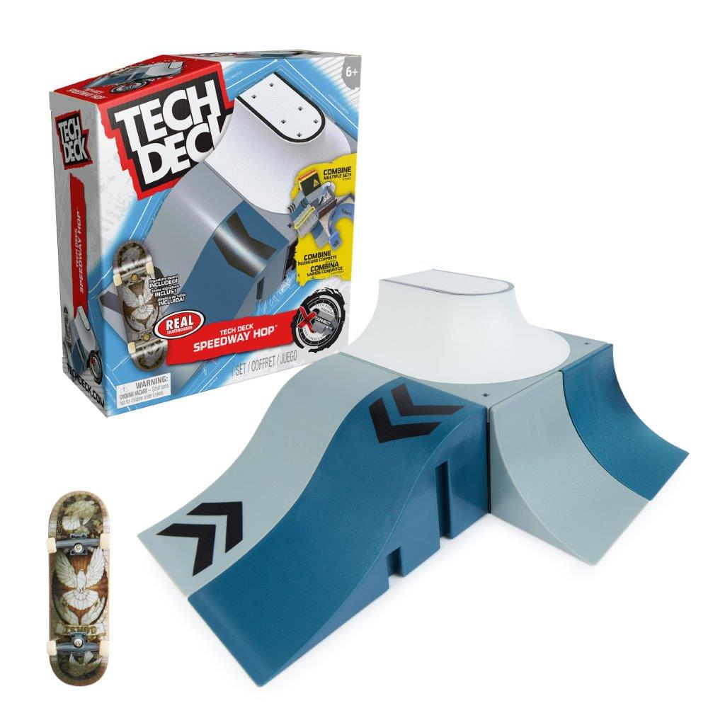 Tech Deck X-Connect Asst