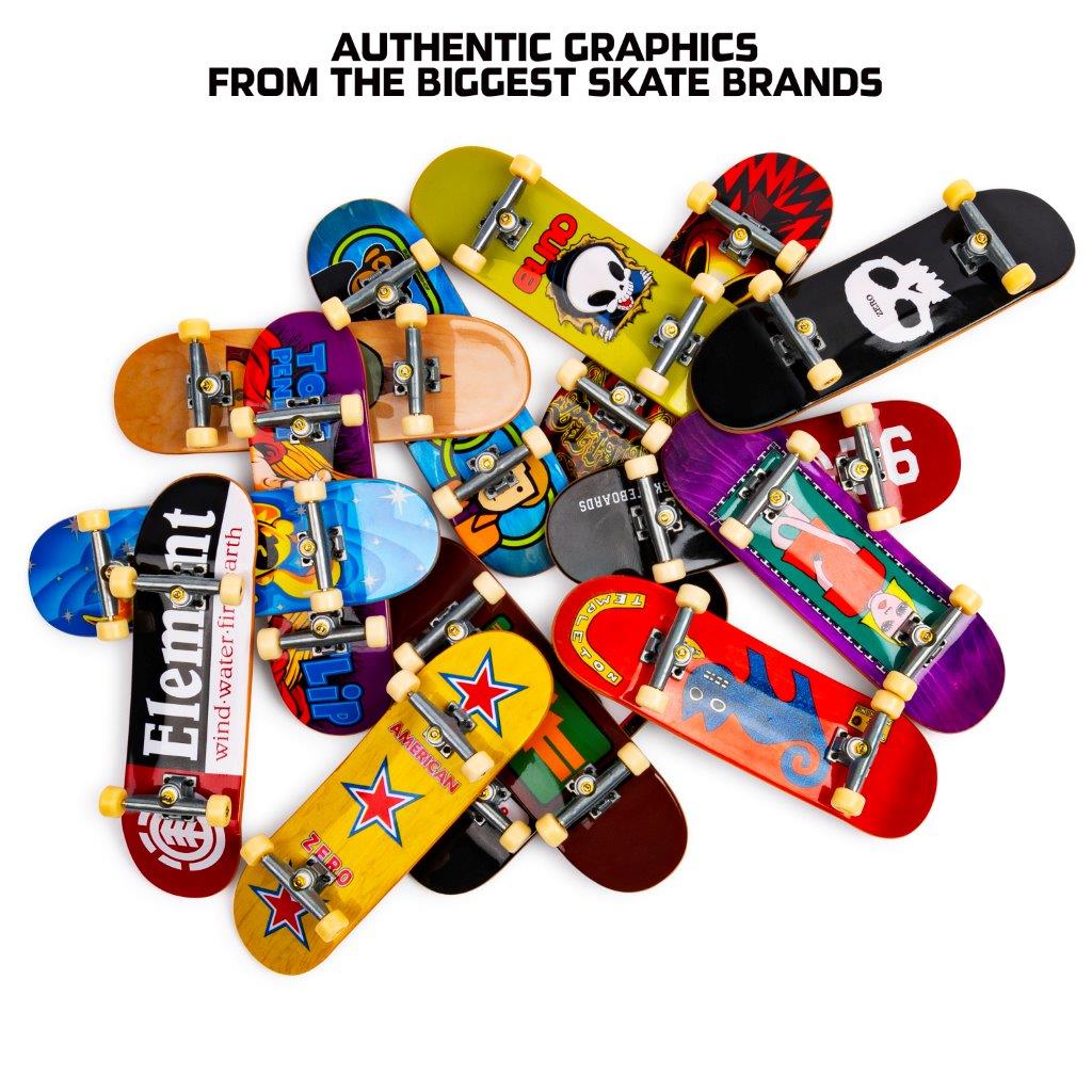 Tech Deck 96Mm Boards