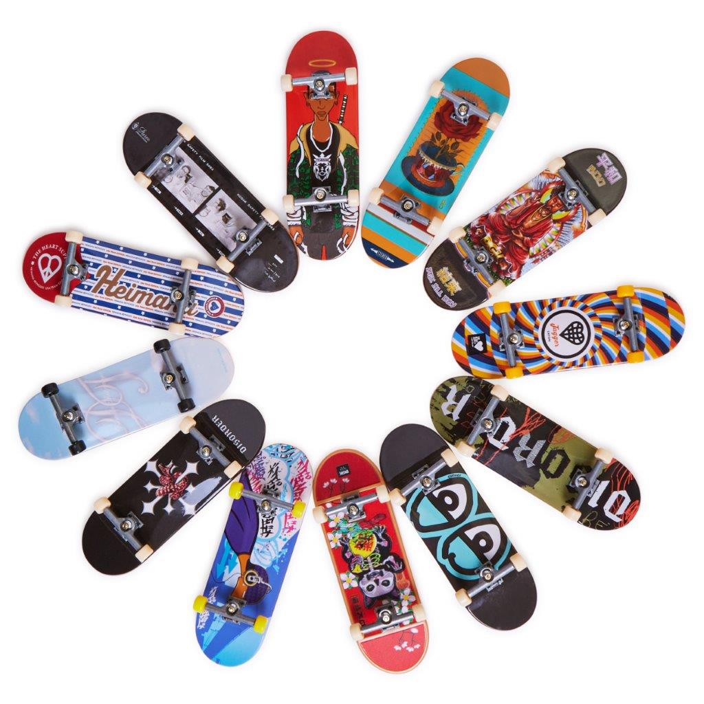 Tech Deck 96Mm Boards