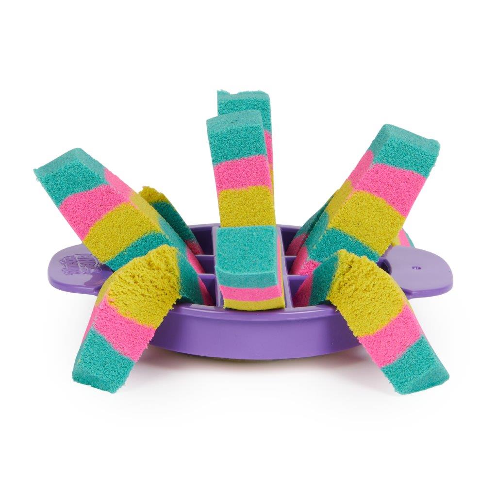 Kinetic Sand Super Sandisfying Set