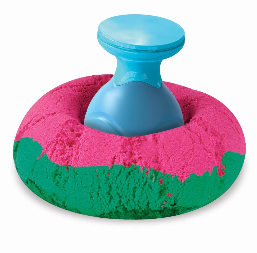 Kinetic Sand Super Sandisfying Set