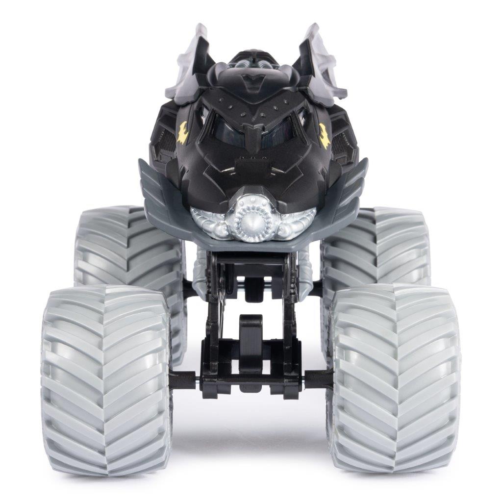 Monster Jam 1.24 Die Cast Solid- Batman
