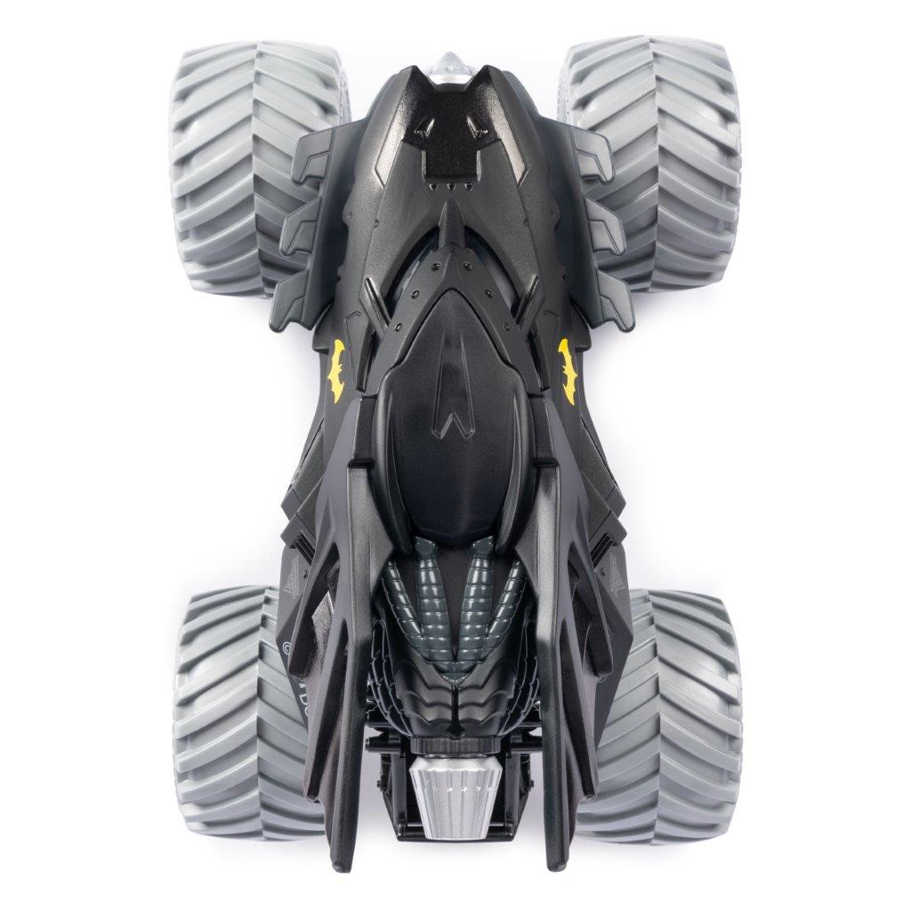 Monster Jam 1.24 Die Cast Solid- Batman