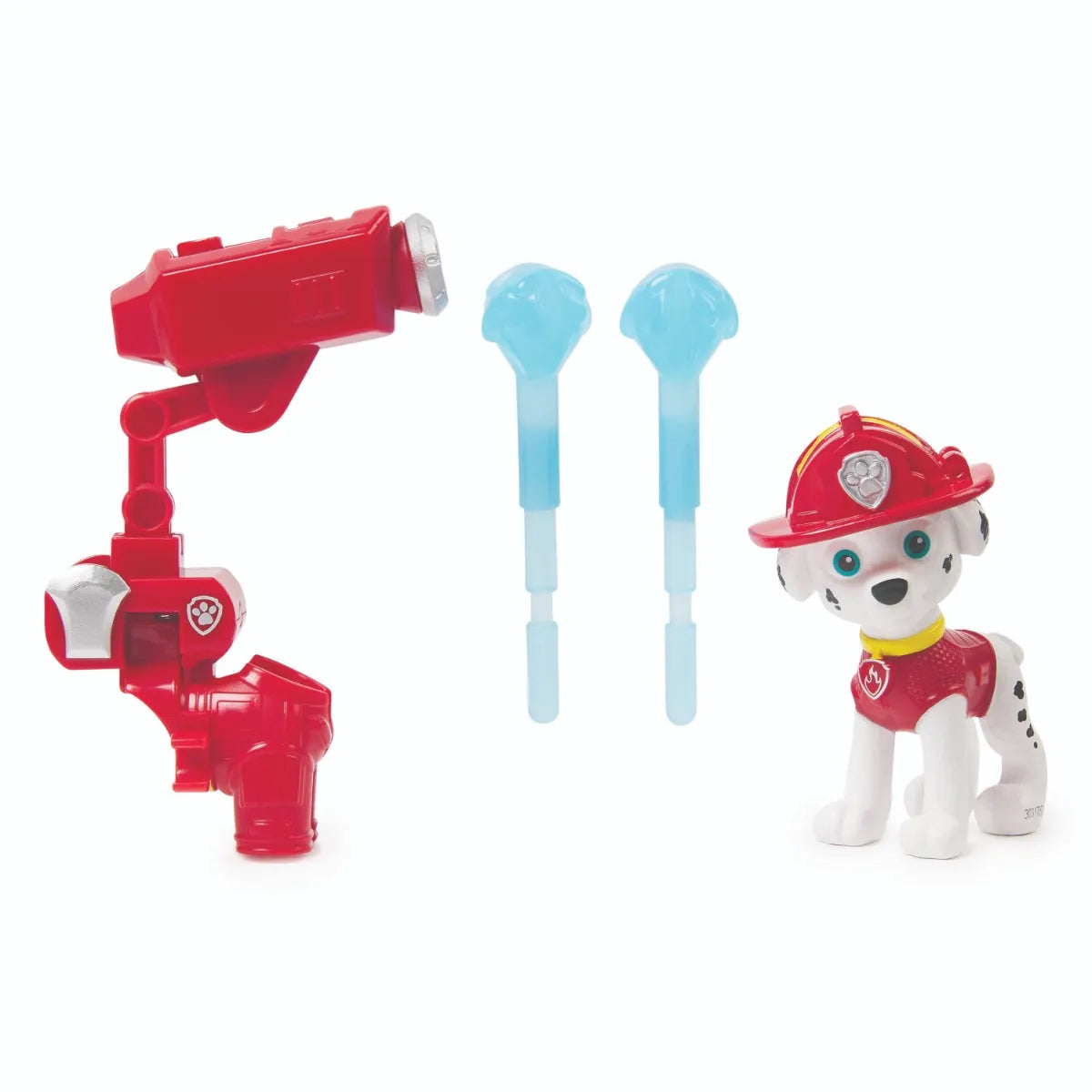 PAW Mighty Movie Hero Pups Asst