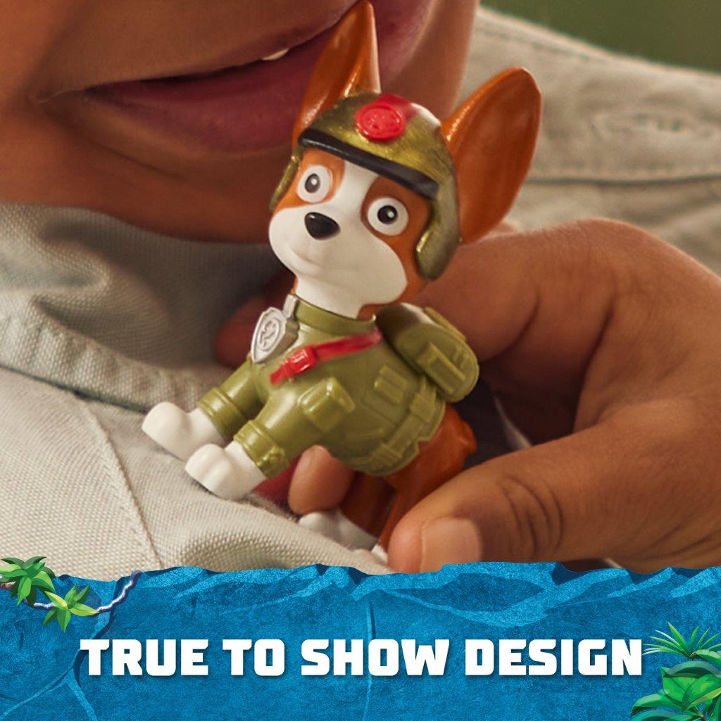 Paw Patrol Jungle Pups Figure Gift Pack