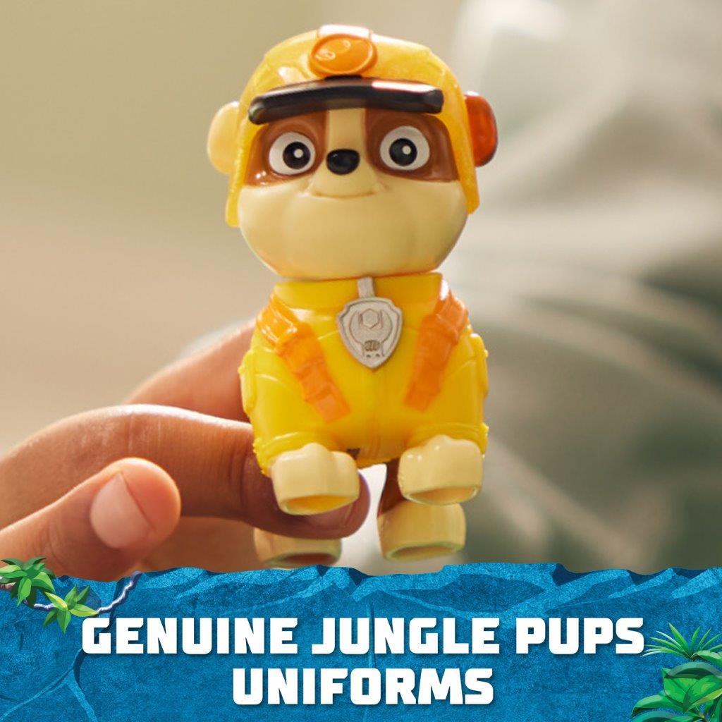 Paw Patrol Jungle Pups Figure Gift Pack