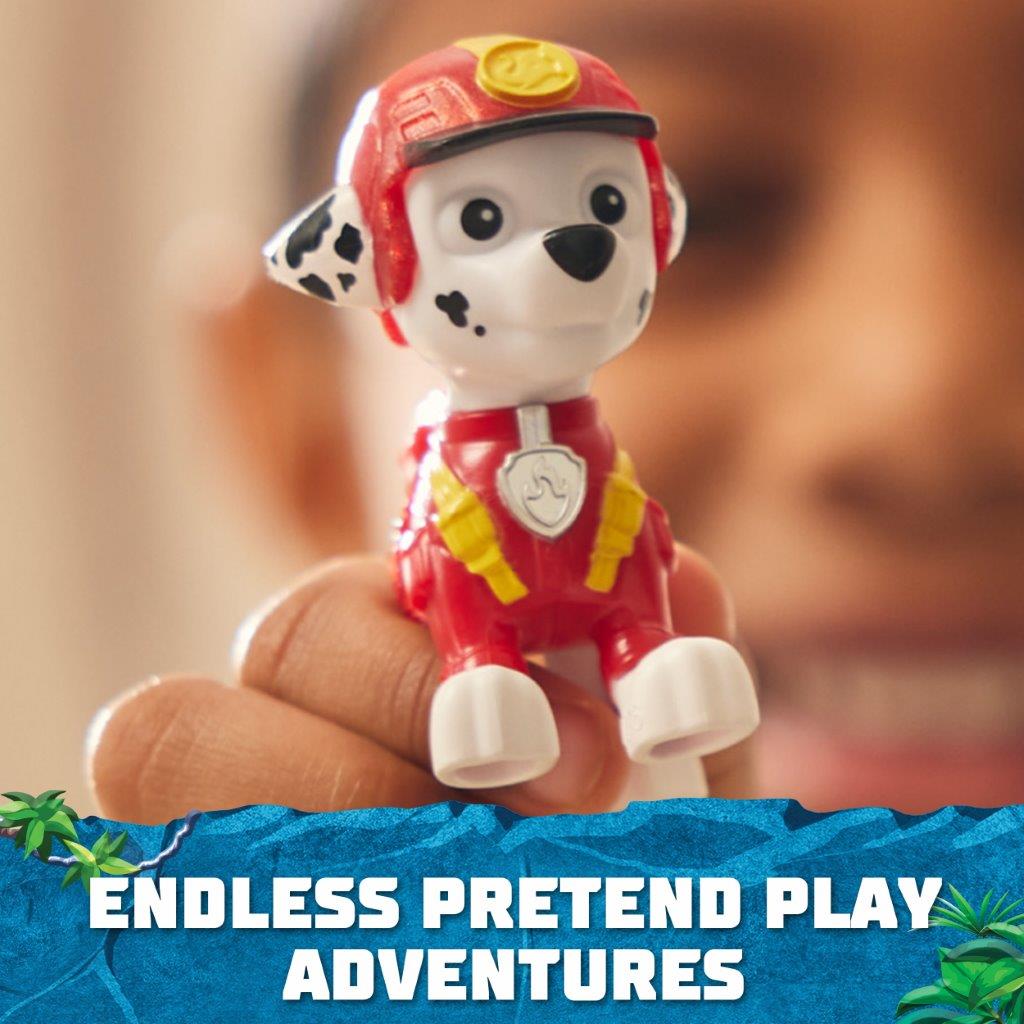 Paw Patrol Jungle Pups Figure Gift Pack