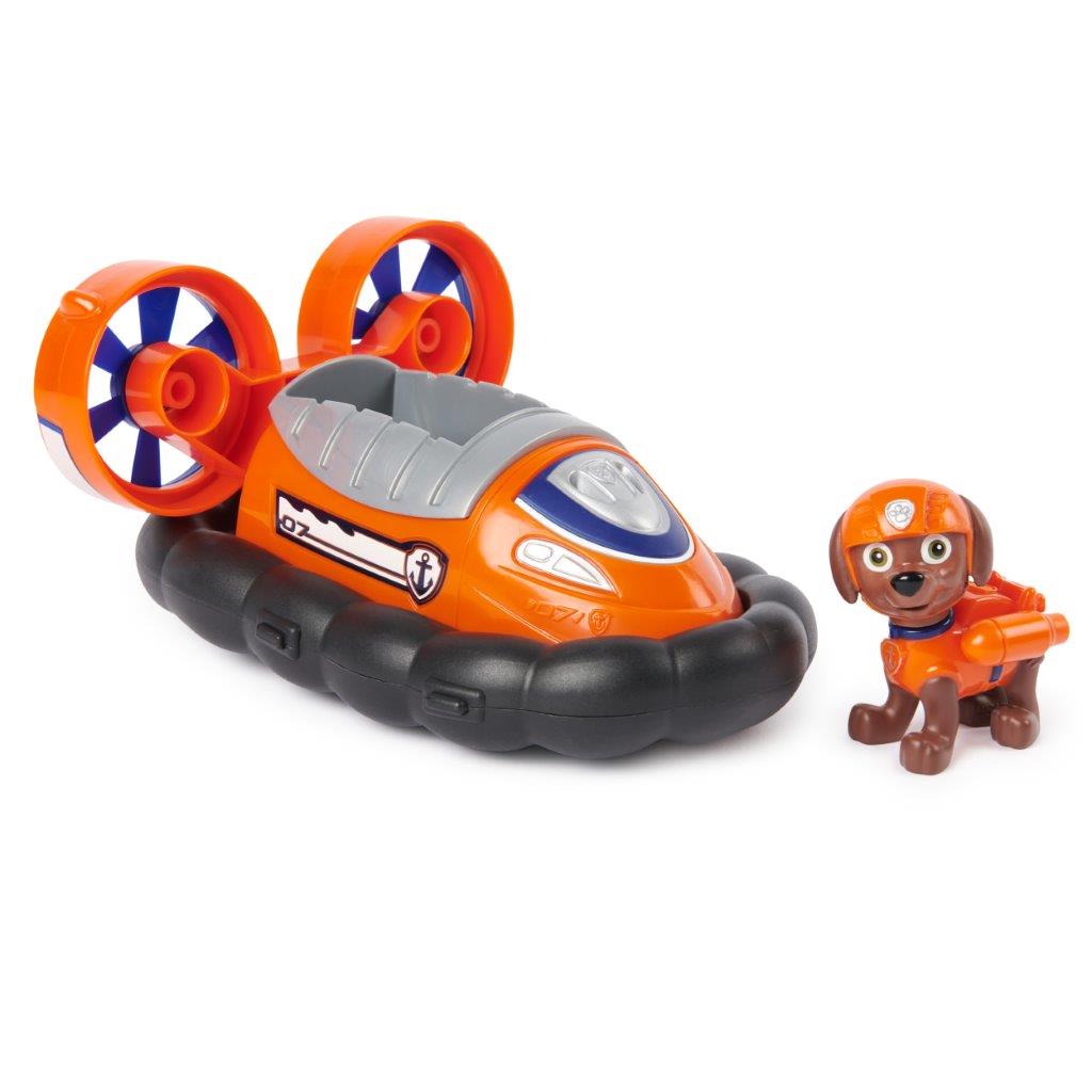 Paw Patrol Core Basic Vehicle Zuma