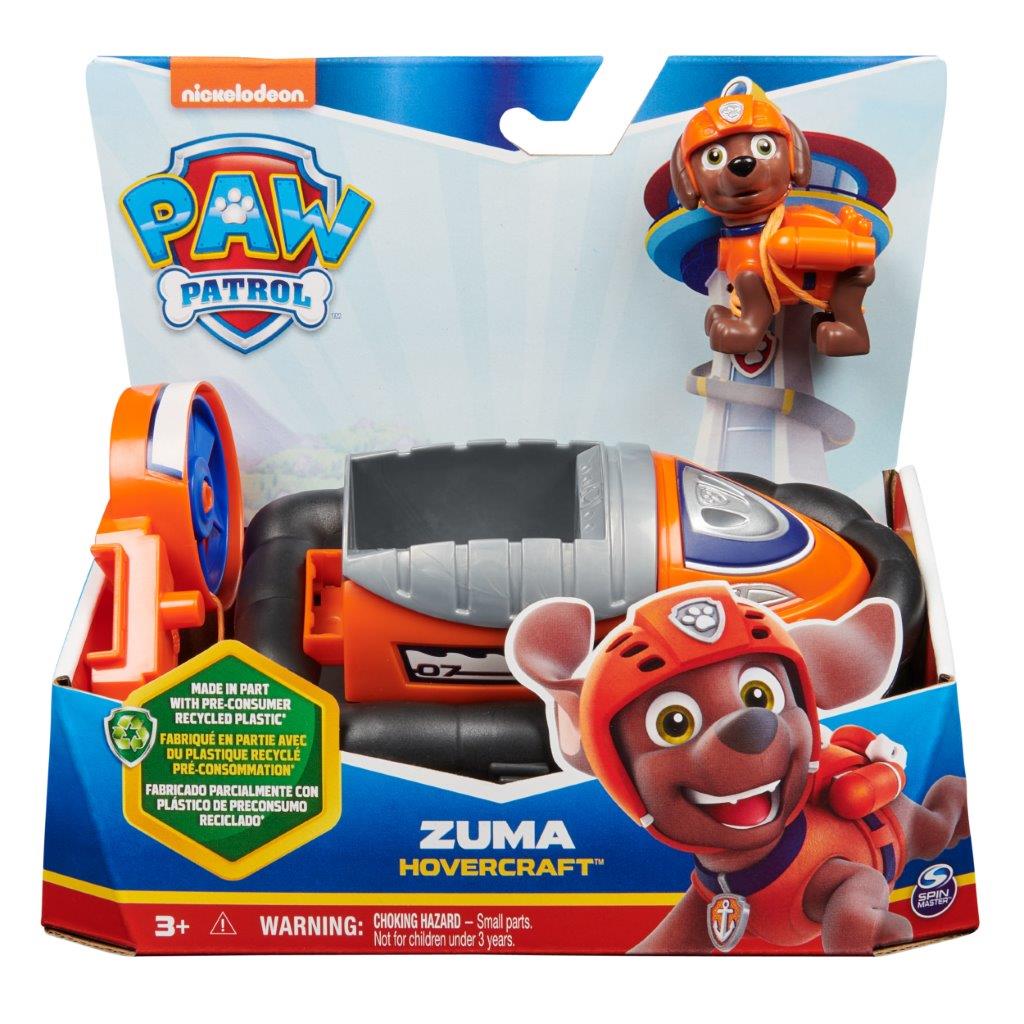 Paw Patrol Core Basic Vehicle Zuma