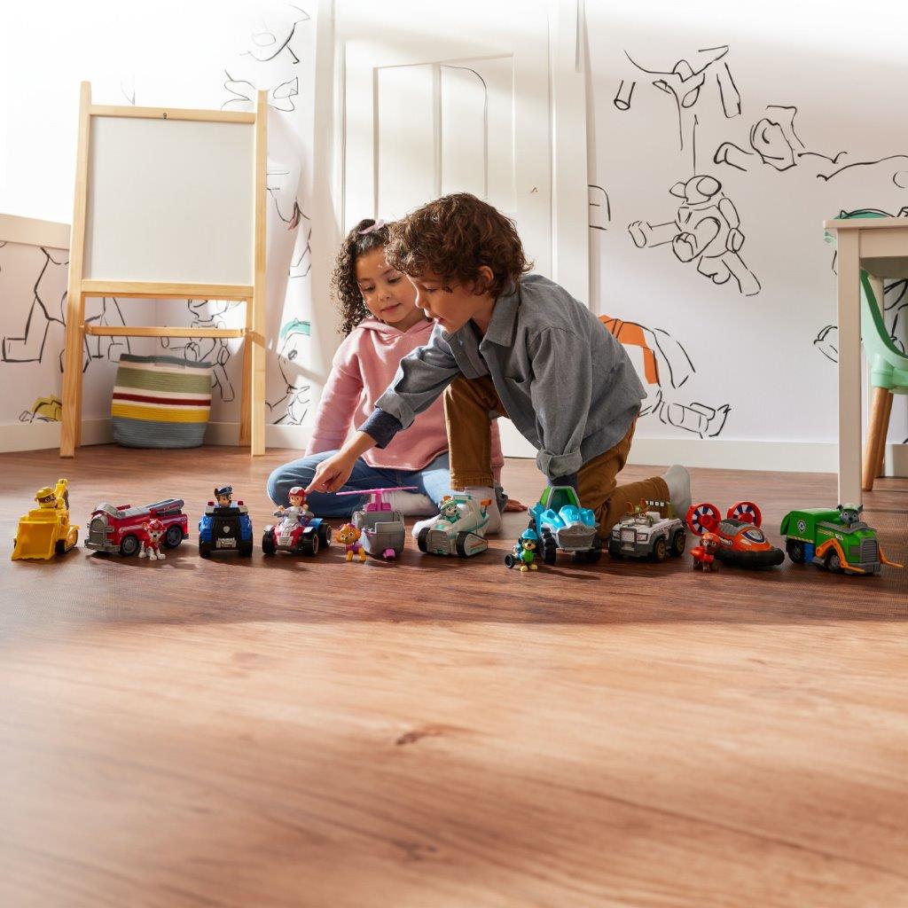 Paw Patrol Core Basic Vehicle Zuma