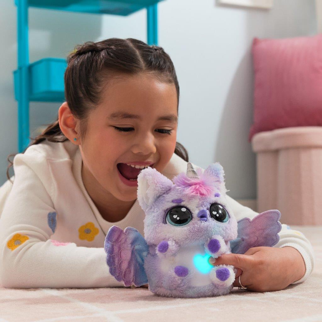Hatchimals Mystery Hatch Pufficorn