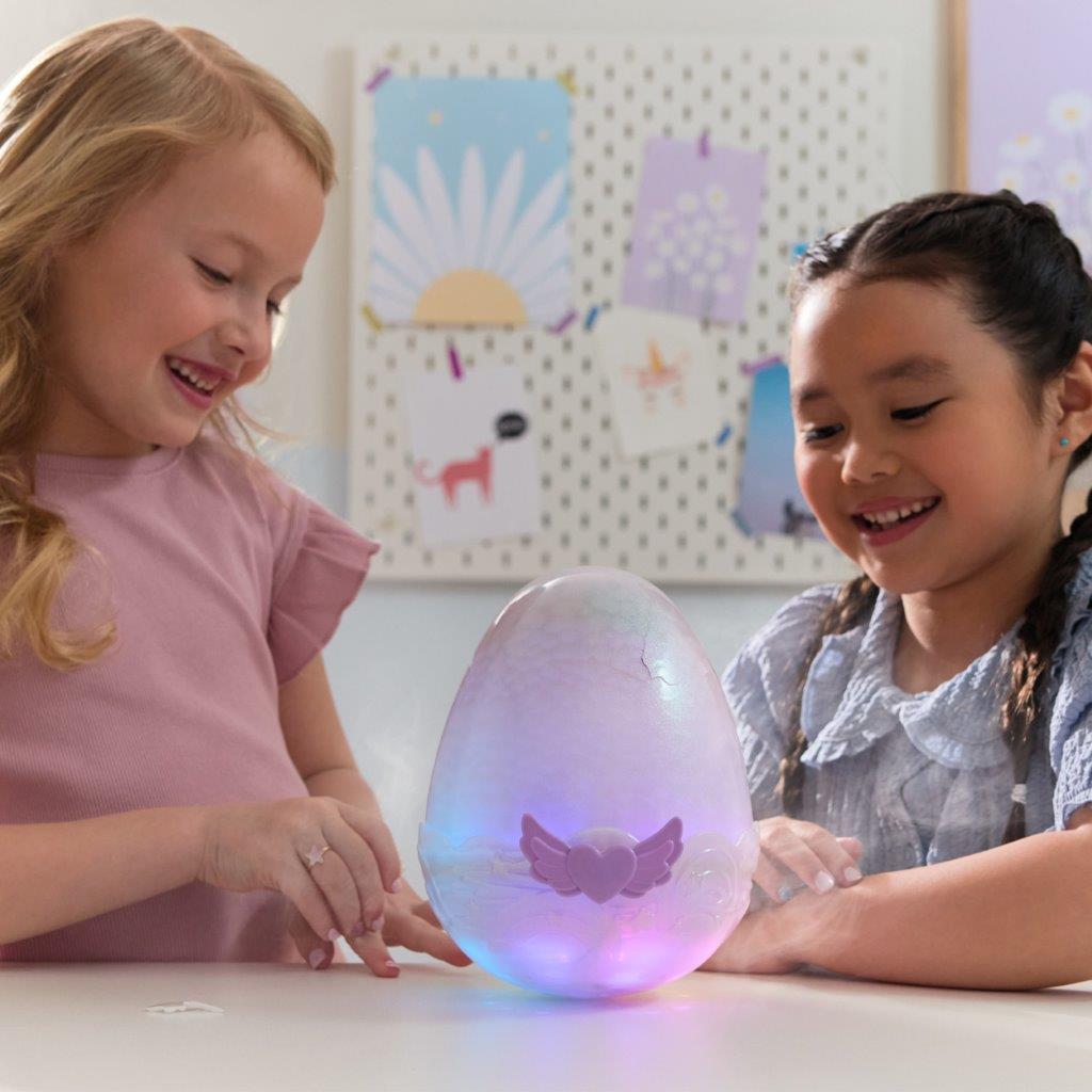 Hatchimals Mystery Hatch Pufficorn