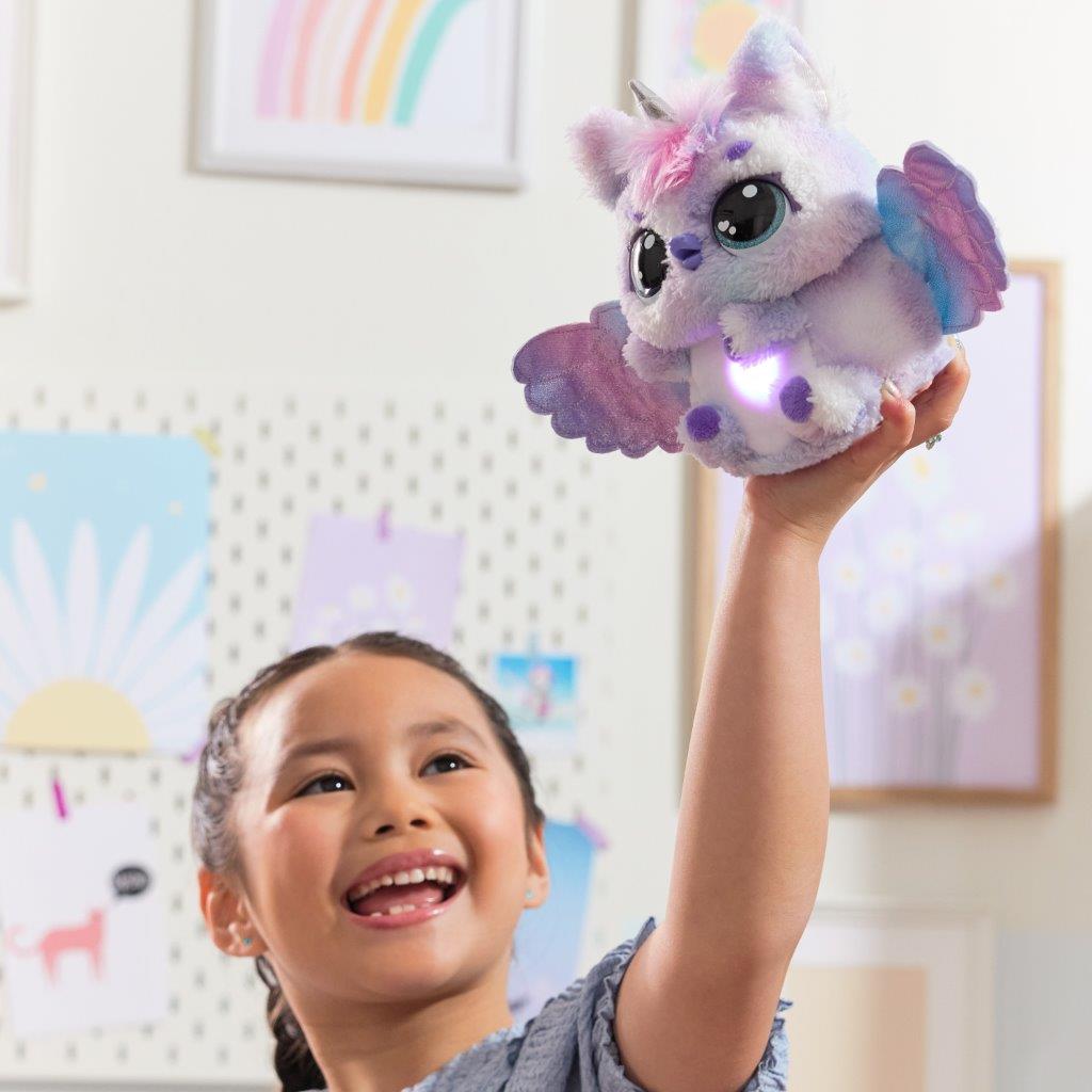 Hatchimals Mystery Hatch Pufficorn