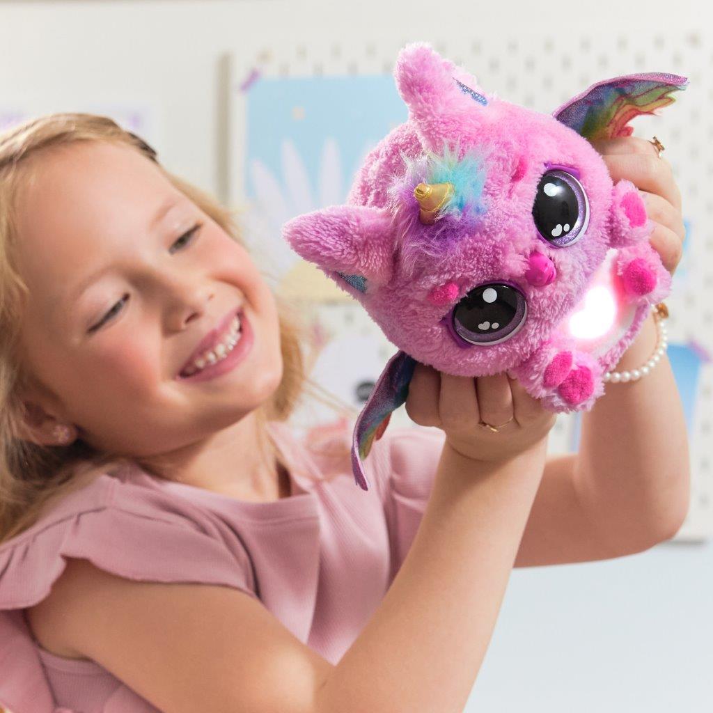 Hatchimals Mystery Hatch Pufficorn