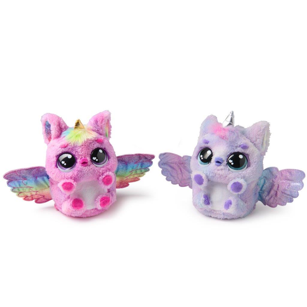 Hatchimals Mystery Hatch Pufficorn