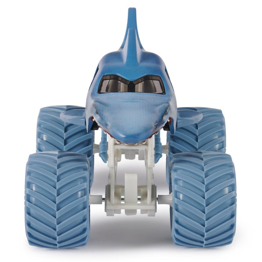 Monster Jam 1:24 Die Cast Megalodon