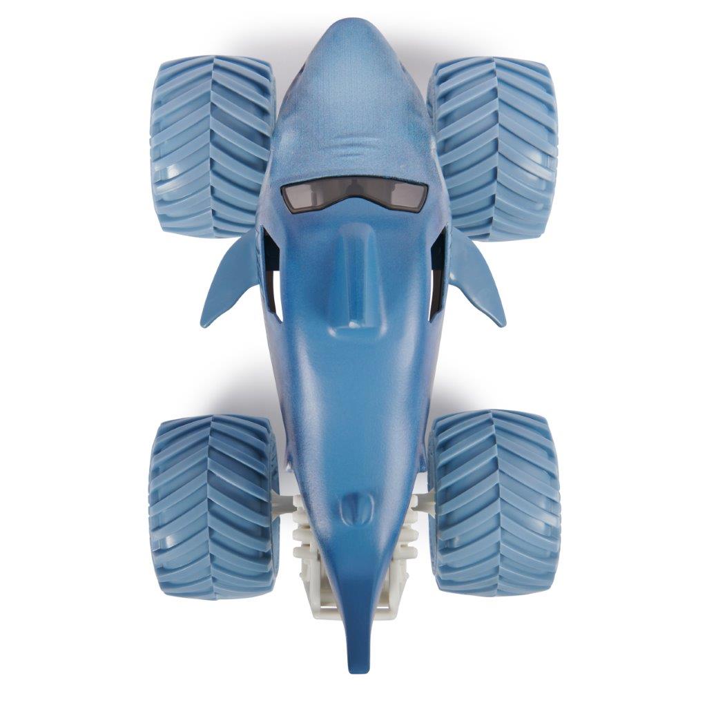 Monster Jam 1:24 Die Cast Megalodon