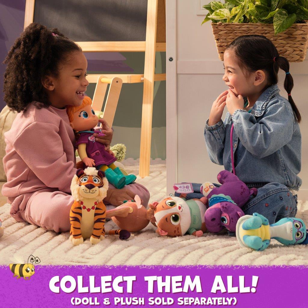 Vida The Vet Vida Toddler Doll