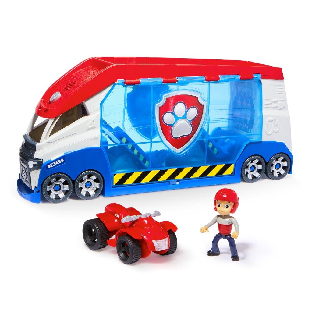 Paw Patrol Core New Paw Patroller