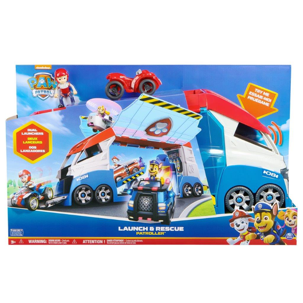 Paw Patrol Core New Paw Patroller