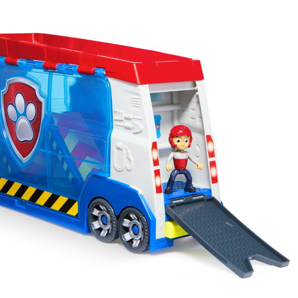 Paw Patrol Core New Paw Patroller