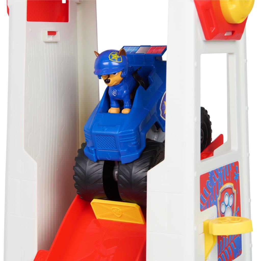 Paw Patrol Rescue Wheels Rescue Wheels Tower