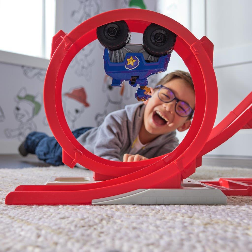 Paw Patrol Rescue Wheels Rescue Wheels Tower