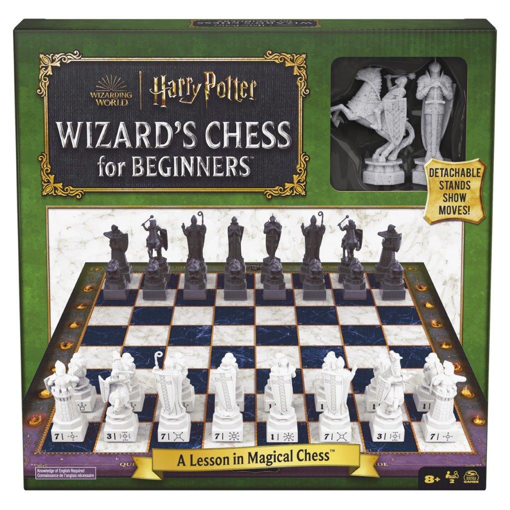 Harry Potter Wizards Chess