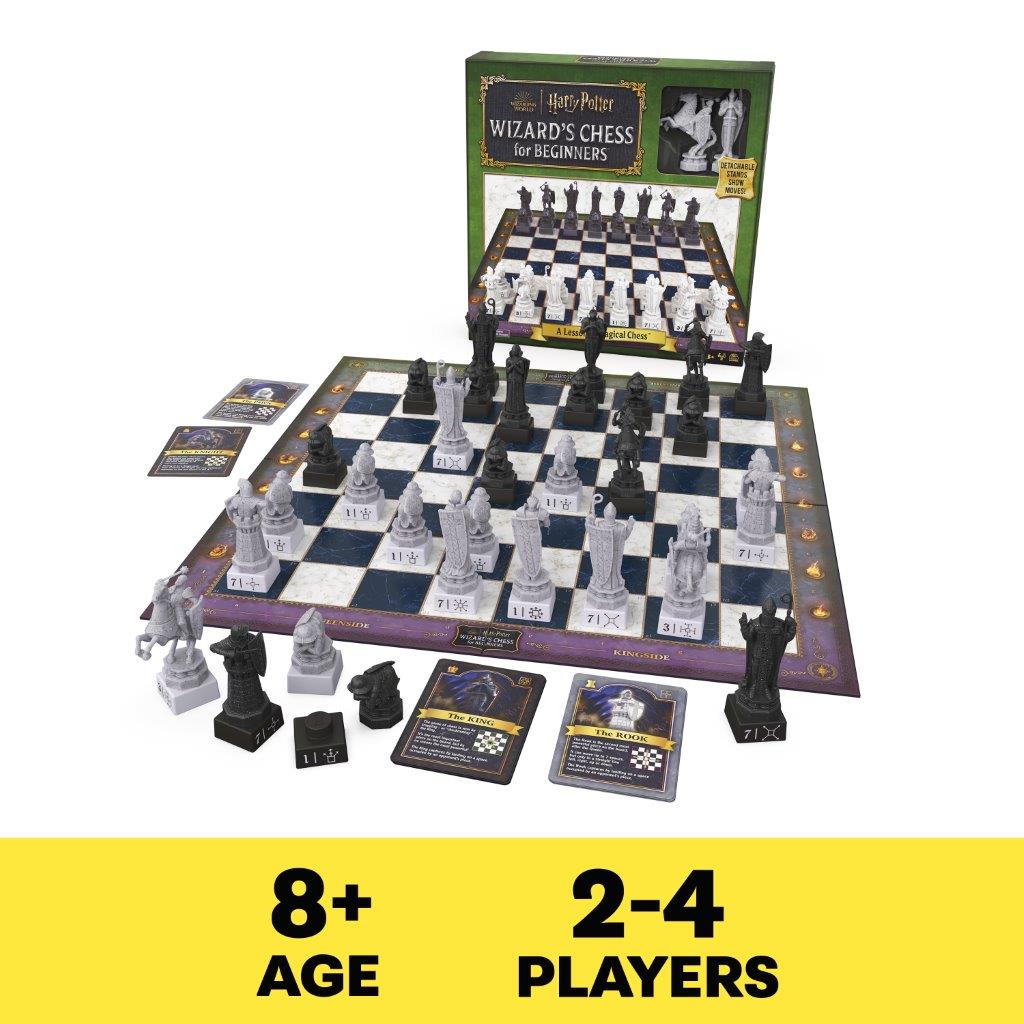 Harry Potter Wizards Chess