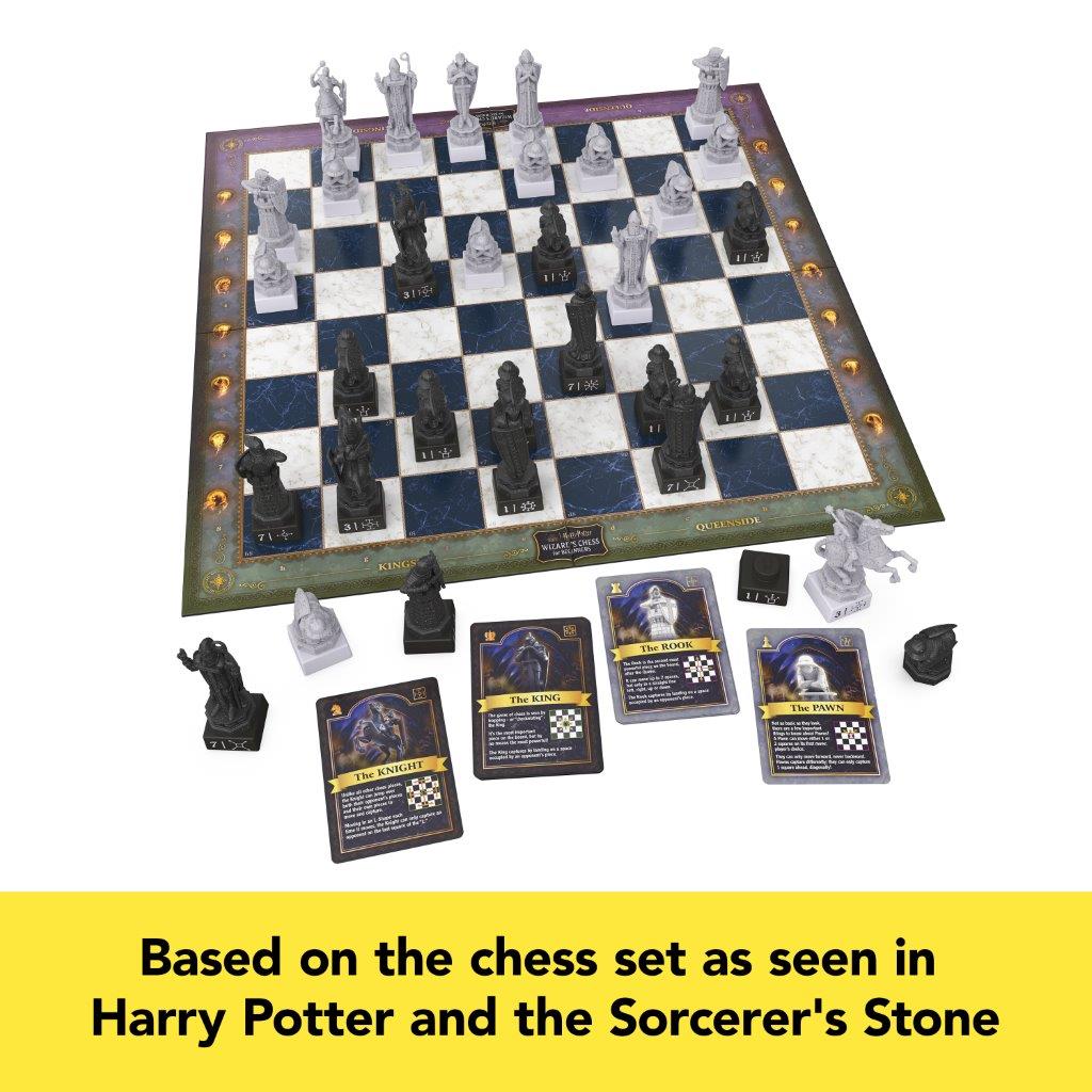 Harry Potter Wizards Chess