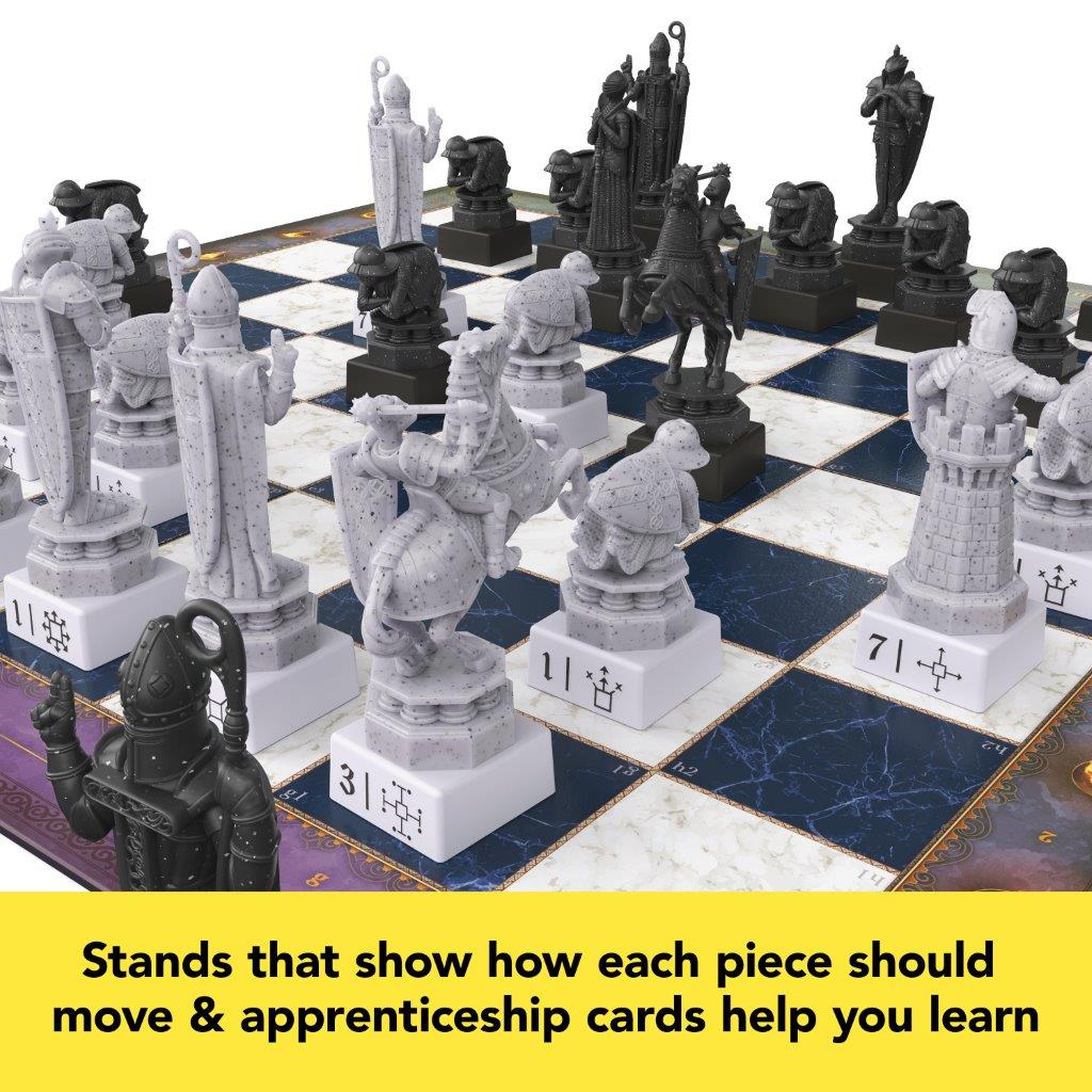 Harry Potter Wizards Chess