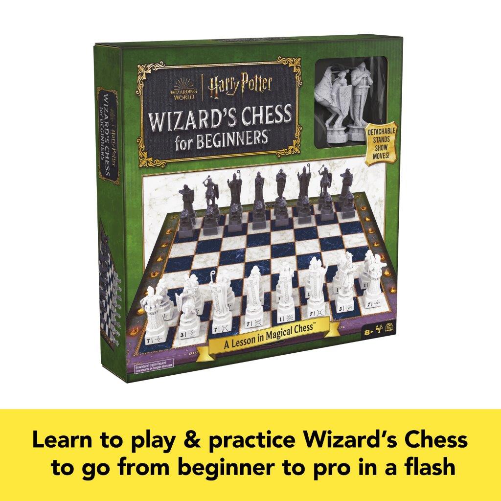 Harry Potter Wizards Chess