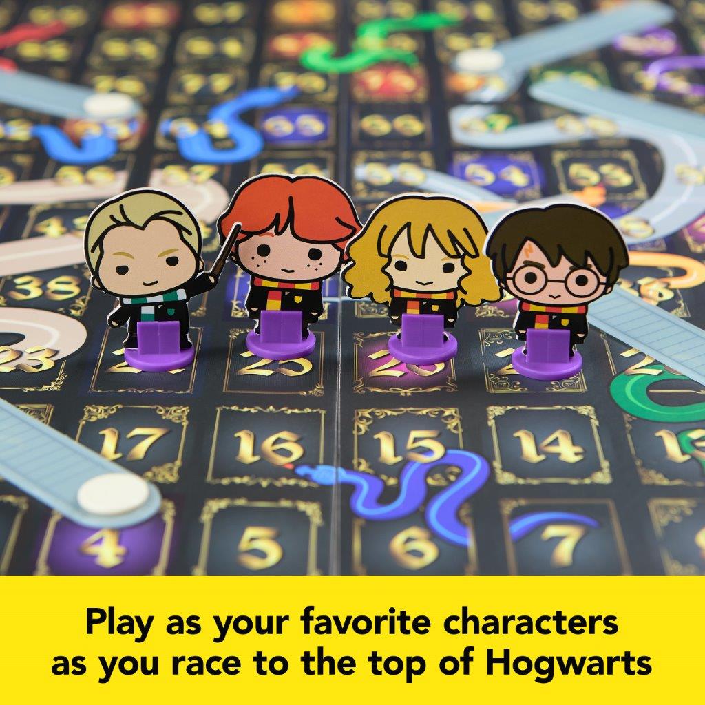 Harry Potter Serpents & Staircases