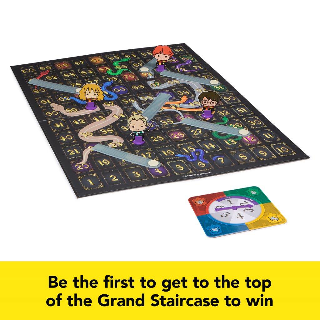 Harry Potter Serpents & Staircases