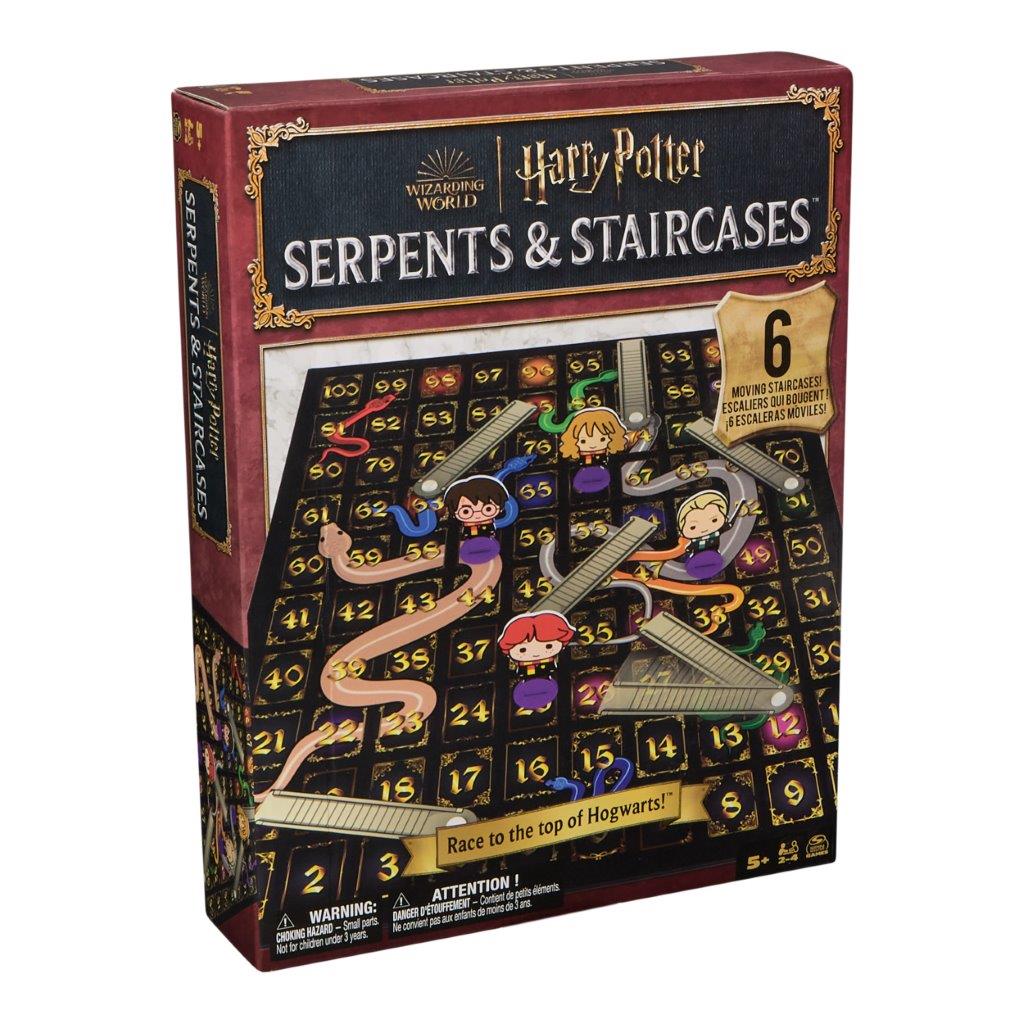 Harry Potter Serpents & Staircases
