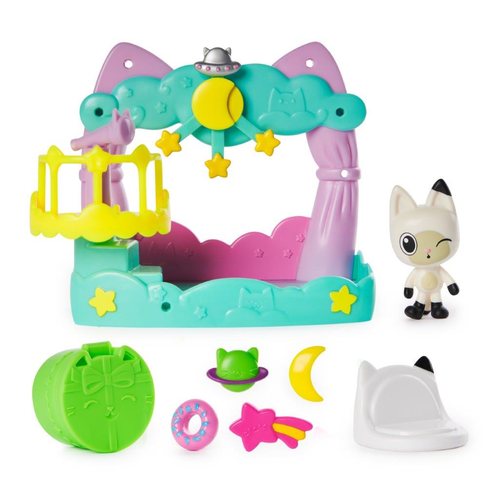 Gabby's Dollhouse Balcony Pack Asst