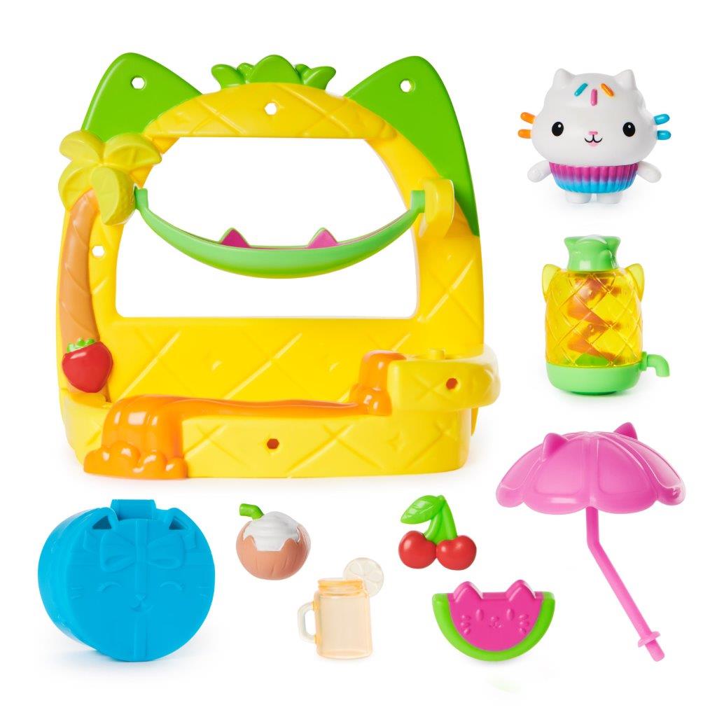Gabby's Dollhouse Balcony Pack Asst