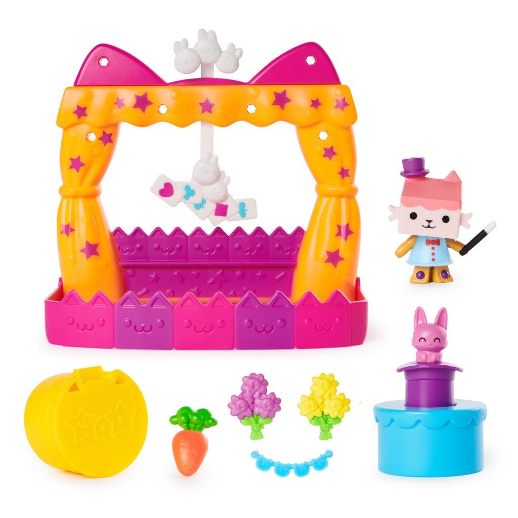 Gabby's Dollhouse Balcony Pack Asst