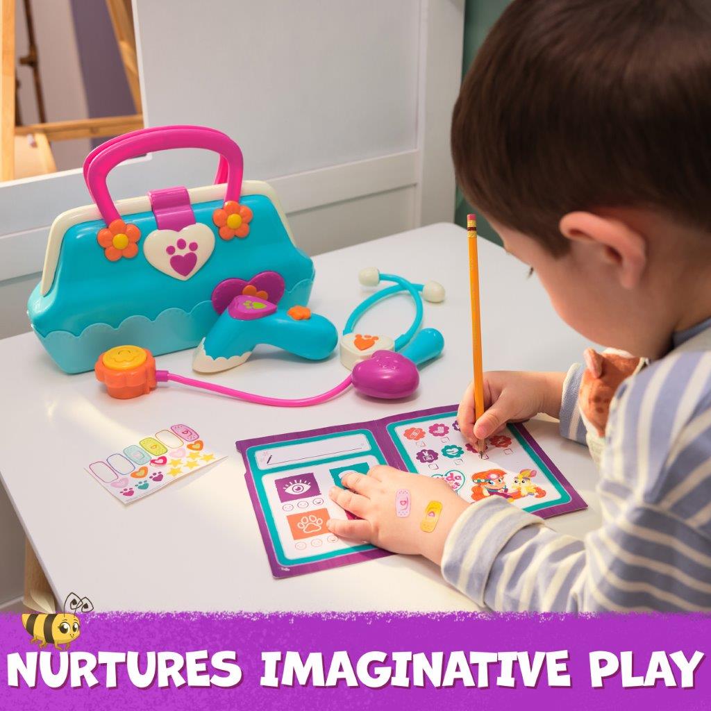 Vida The Vet Feature Vet Bag