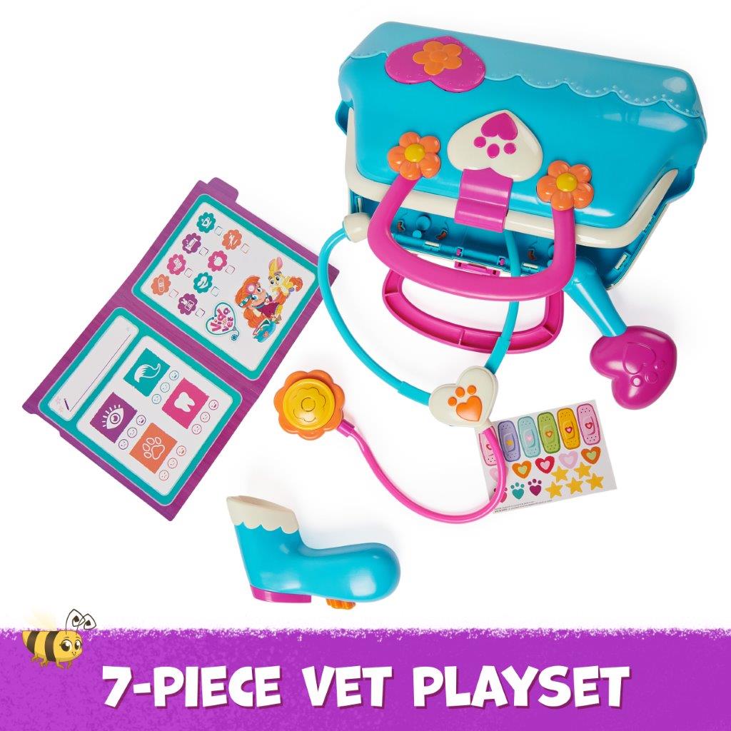 Vida The Vet Feature Vet Bag