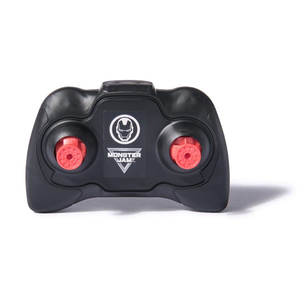 Monster Jam 1.24 R/C Marvel Iron Man