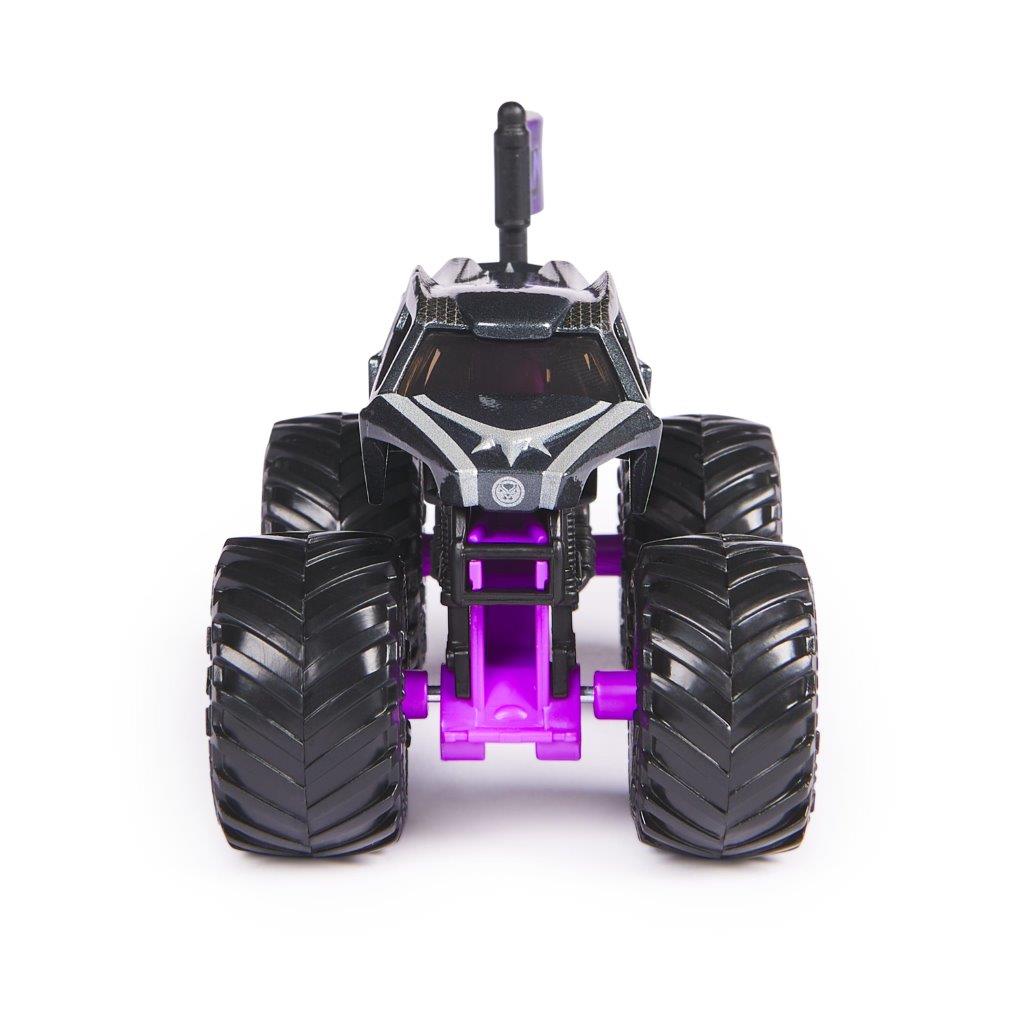 Monster Jam 1.64 Marvel Die Cast Trucks