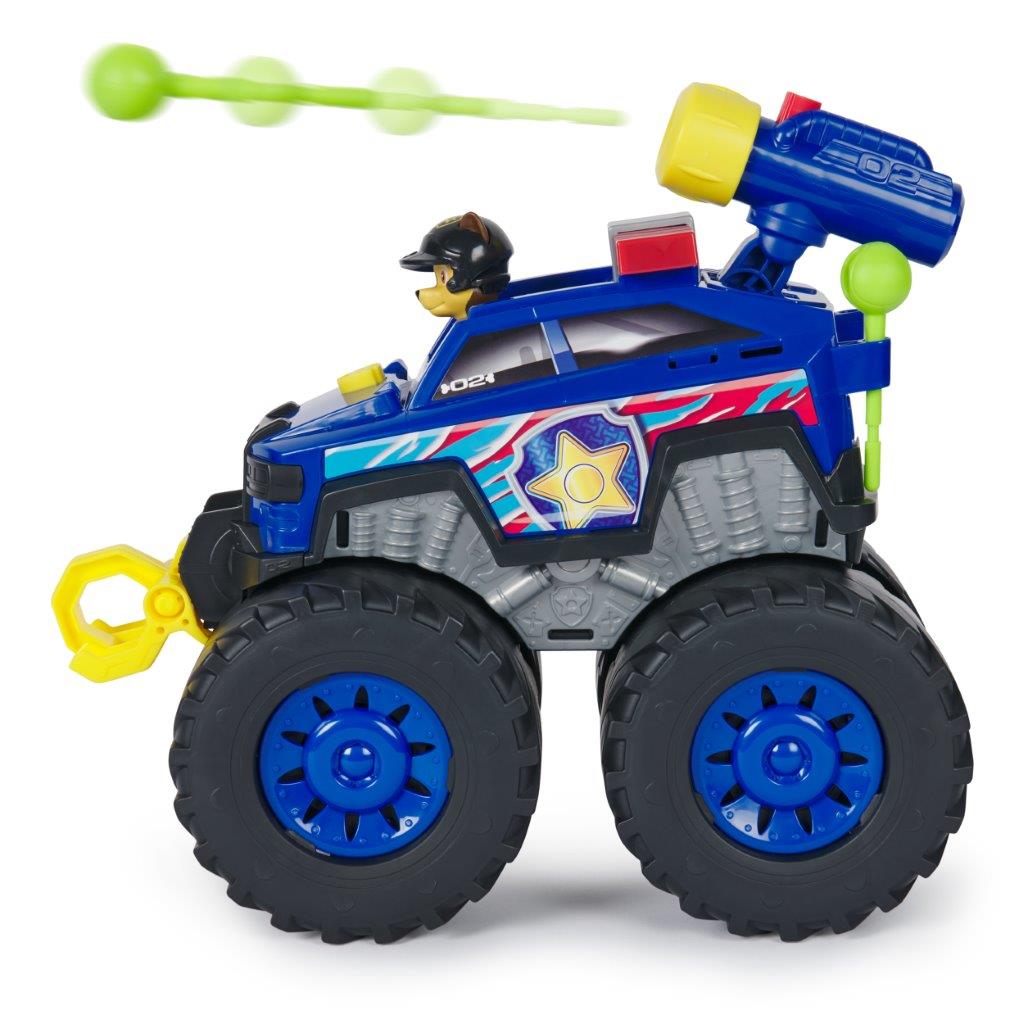 Paw Patrol Rescue Wheels Deluxe Rescue Wheels Chase Vehicle