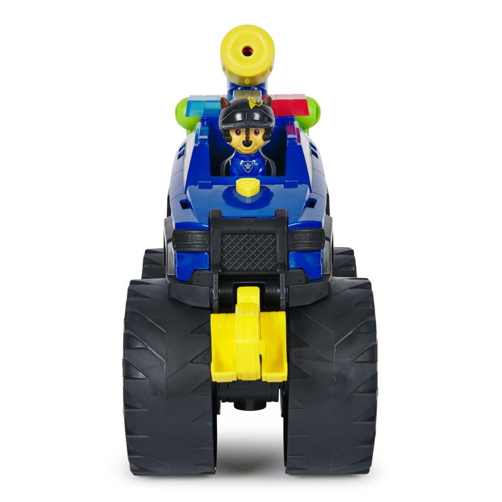 Paw Patrol Rescue Wheels Deluxe Rescue Wheels Chase Vehicle
