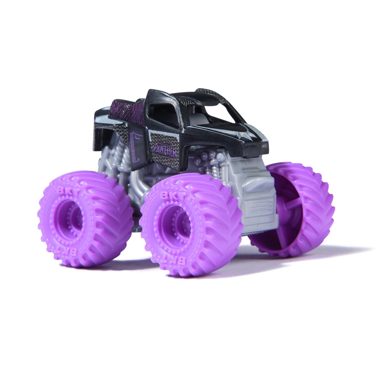Monster Jam Mini Marvel Bundle