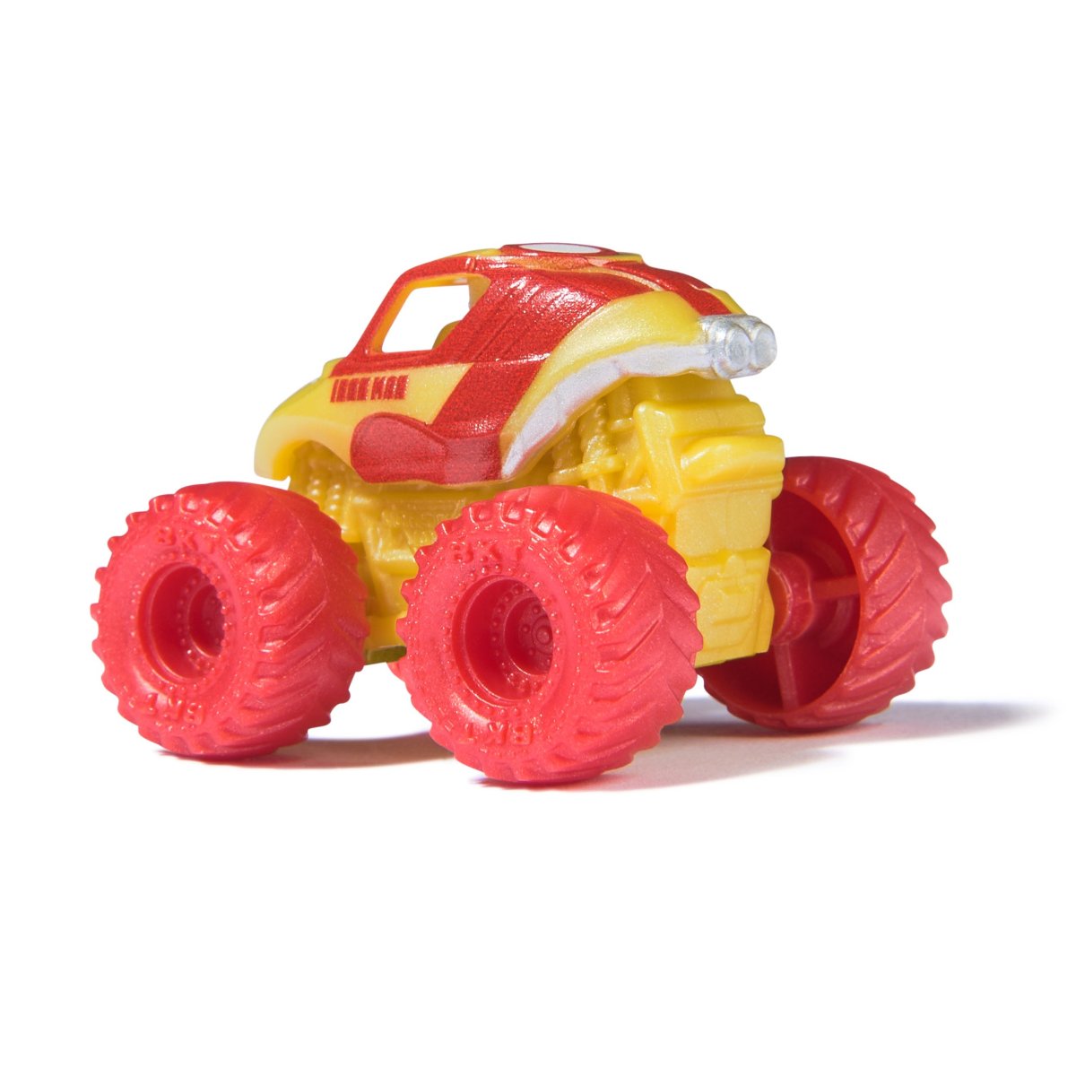 Monster Jam Mini Marvel Bundle