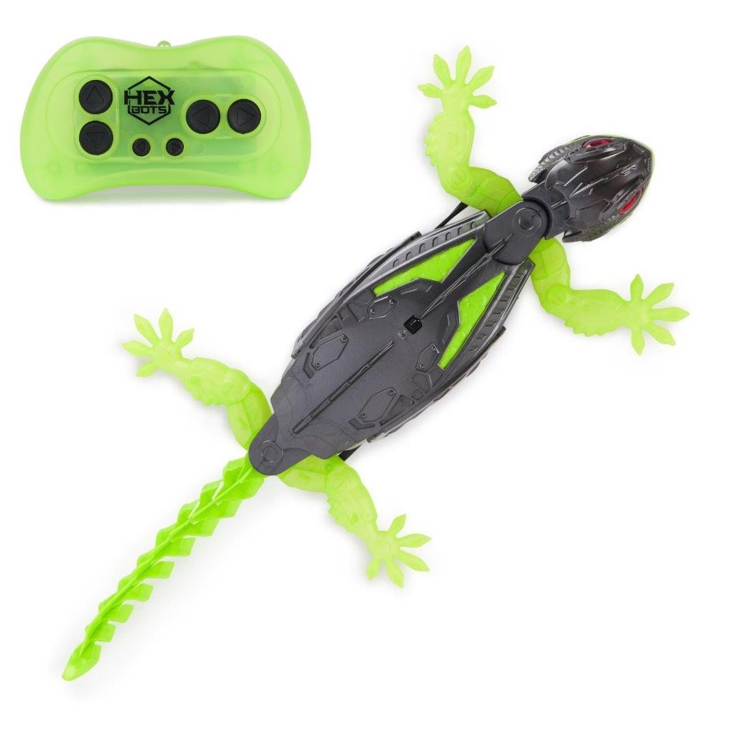 Hexbots Smart Gecko